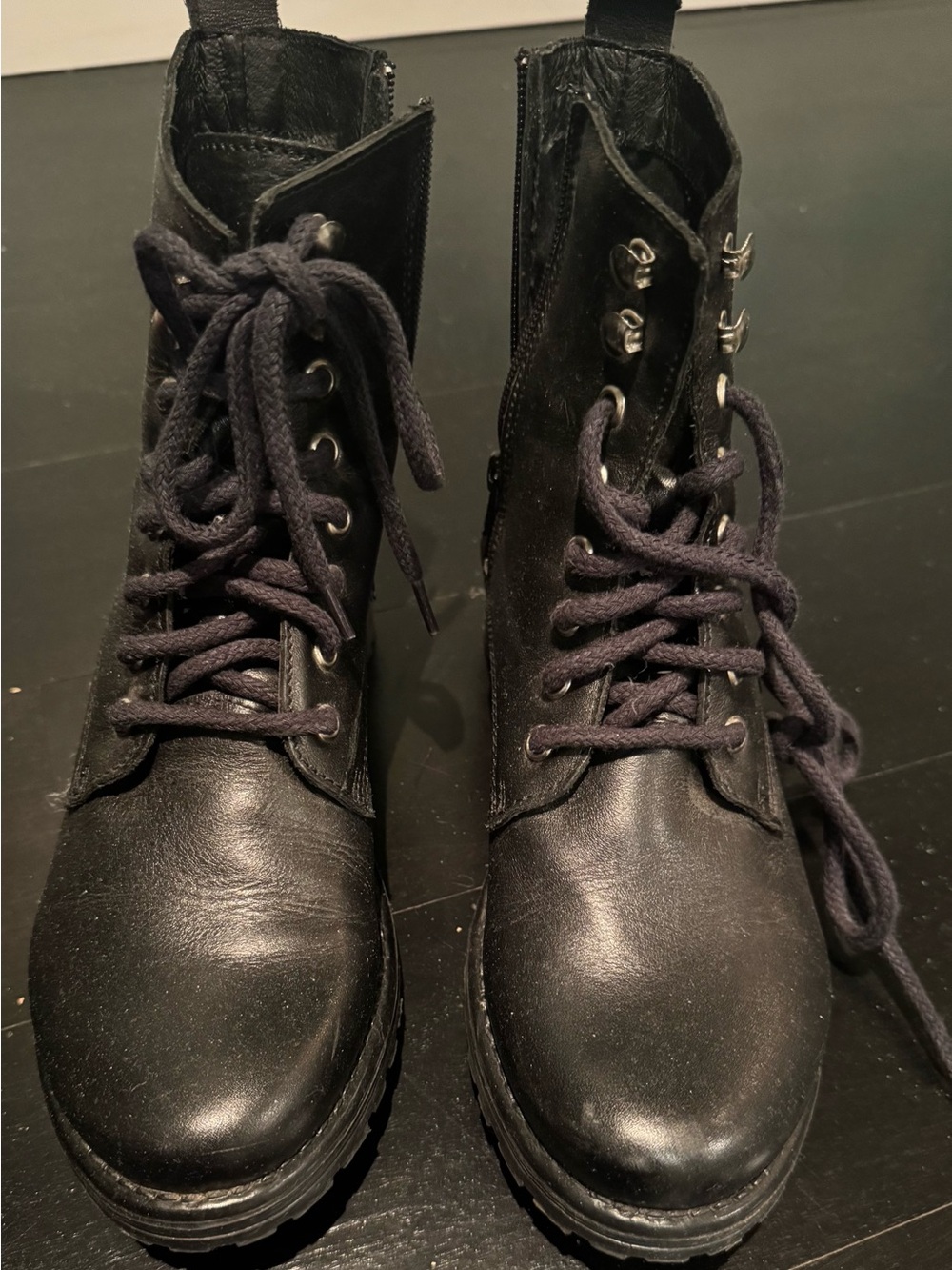 Steve Madden Bobbi boot size 8.5